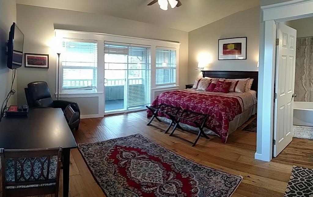 Friday Harbor Grand Quarto foto
