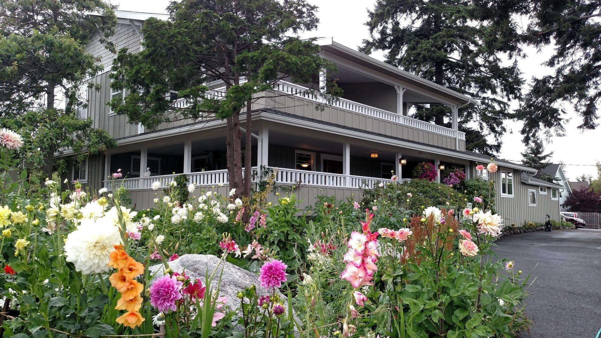 Friday Harbor Grand Exterior foto